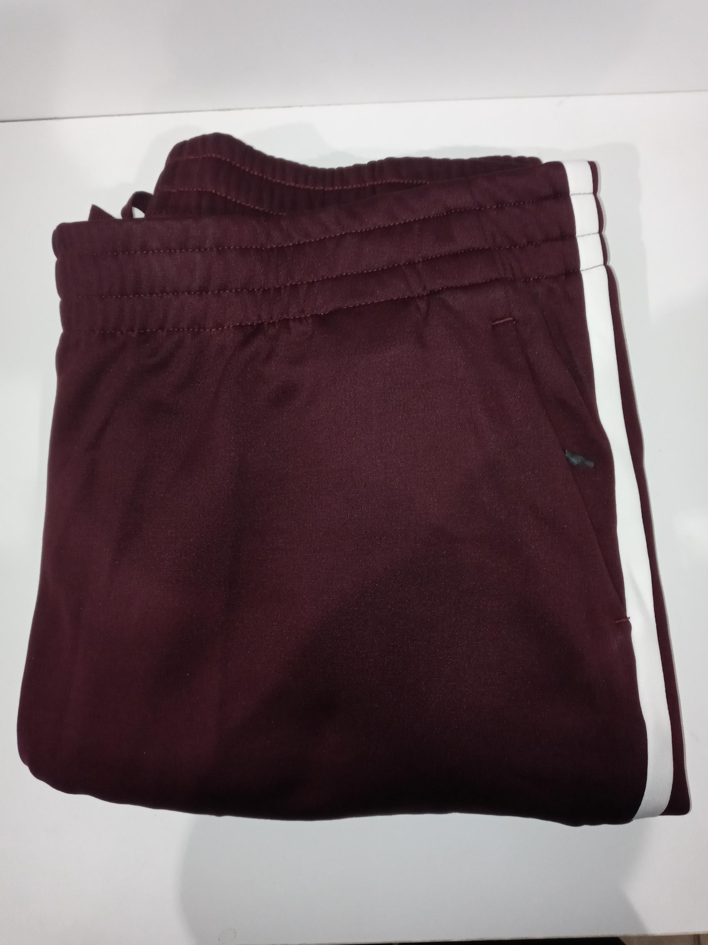 Adidas Men Size 2x Large Tmmaro Warmup Pant