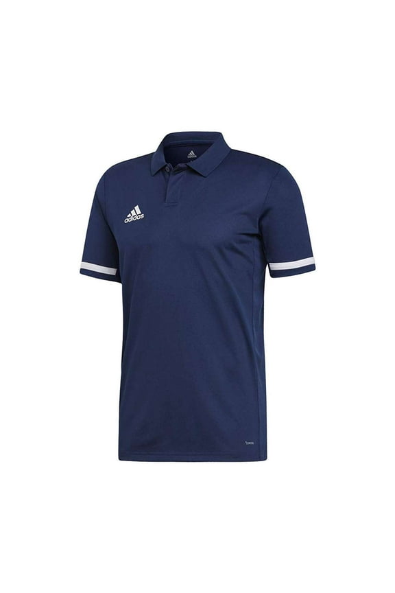 T19 Polo M Team Nvy/Wht Adidas - Ships Directly From Adidas