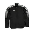 thumbnail image 1 of Adidas Tiro 21 Track Jacket - Black, 1 of 3
