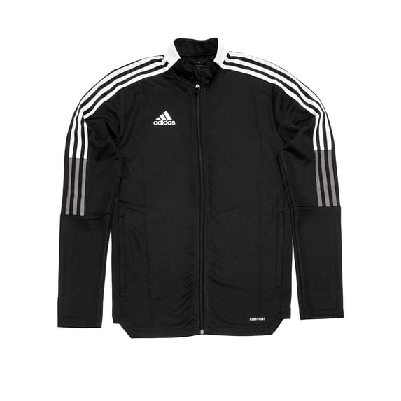 Adidas Tiro 21 Track Jacket - Black