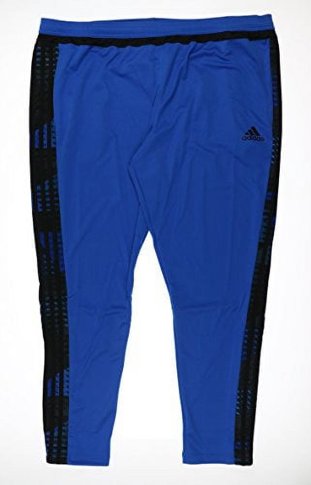 Adidas Men's 15 Pants (XX-Large) (Royal)