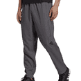 Adidas Mens AEROREADY Designed 4 Movement Training Pants, Gray, Size 2XL