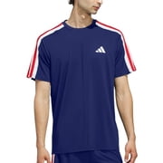 Adidas Men's Active P, Blue, Red and White, 2XL