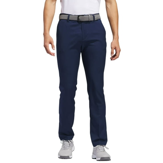 Adidas Men’s Adi Advantage Tapered Golf Pant -Stretch Performance- 35W32L Navy -