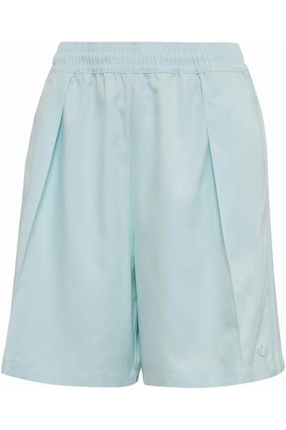 Men's Adicolor Contempo Tailored Shorts Blue Size S  Gender Neutral
