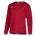 thumbnail image 1 of Adidas Men's Adult Fielders Choice Pullover Shirt Top Kangaroo Pocket (Red S), 1 of 2