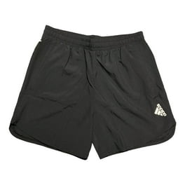 Adidas Men s Athletic Training Parma Climalite Shorts Black XL Walmart