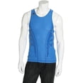 thumbnail image 1 of Adidas Men's Athletic Techfit Powerweb Compression Tank, Color Options, 1 of 4