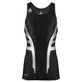 thumbnail image 1 of Adidas Men's Athletic Techfit Powerweb Compression Tank, Color Options, 1 of 1
