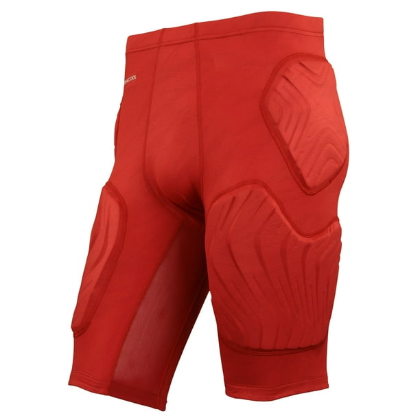 Adidas padded basketball shorts on sale