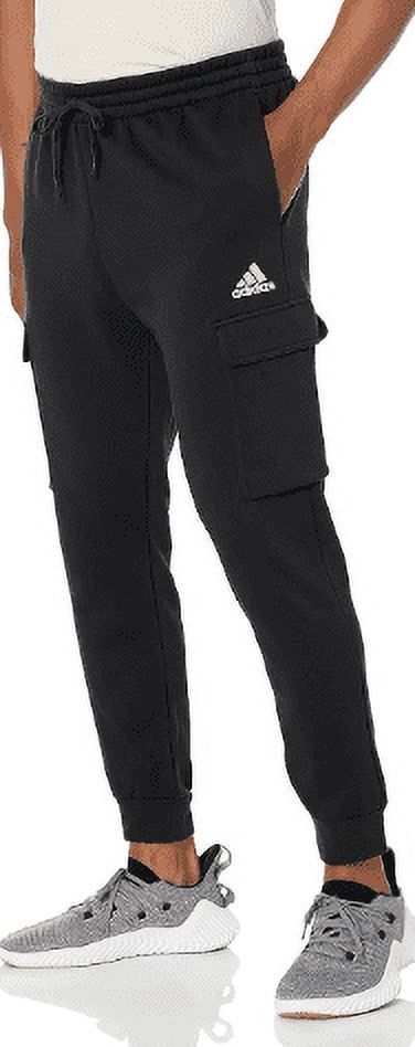 adidas trefoil fleece pants