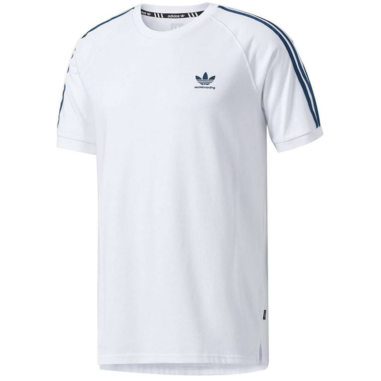 Adidas Men s California 2.0 Crew Neck Short Sleeve Tee T Shirt