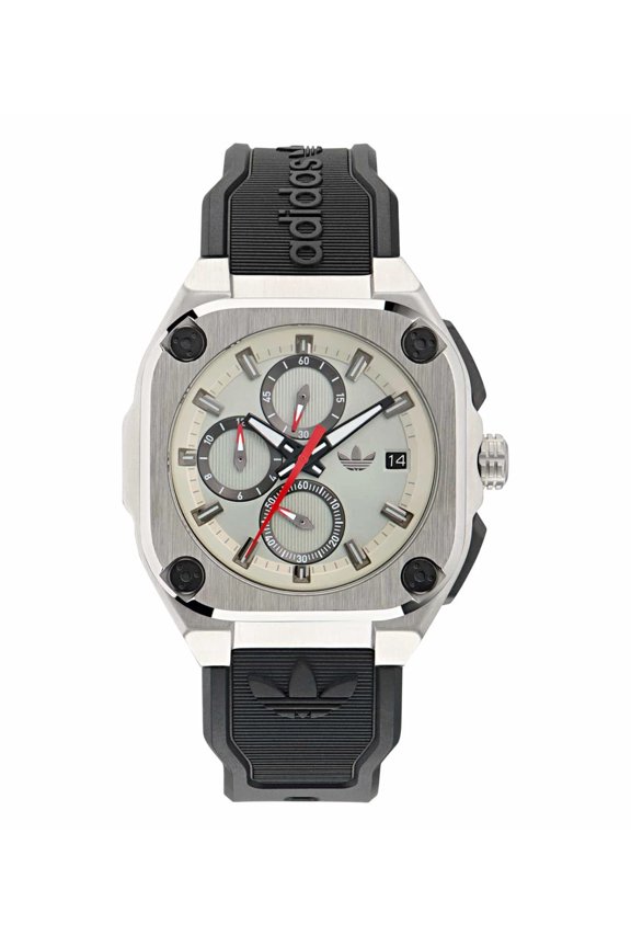Men's City Tech Three Chronograph Quartz Watch - AOFH24017