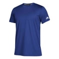 thumbnail image 1 of Adidas Men's Clima Tech Shirt Royal 2XL, 1 of 2