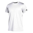 thumbnail image 1 of Adidas Men's Clima Tech Shirt White SM, 1 of 2