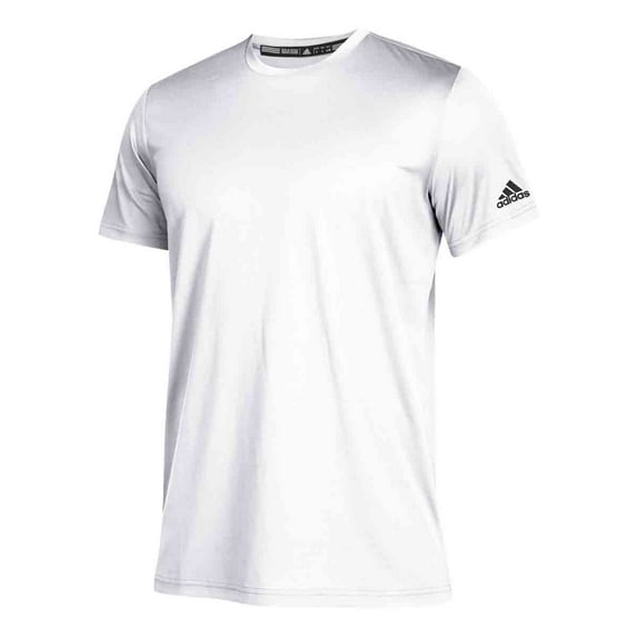 Adidas Men's Clima Tech Shirt White SM