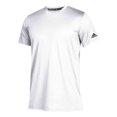 thumbnail image 1 of Adidas Men's Clima Tech Shirt White XL, 1 of 2