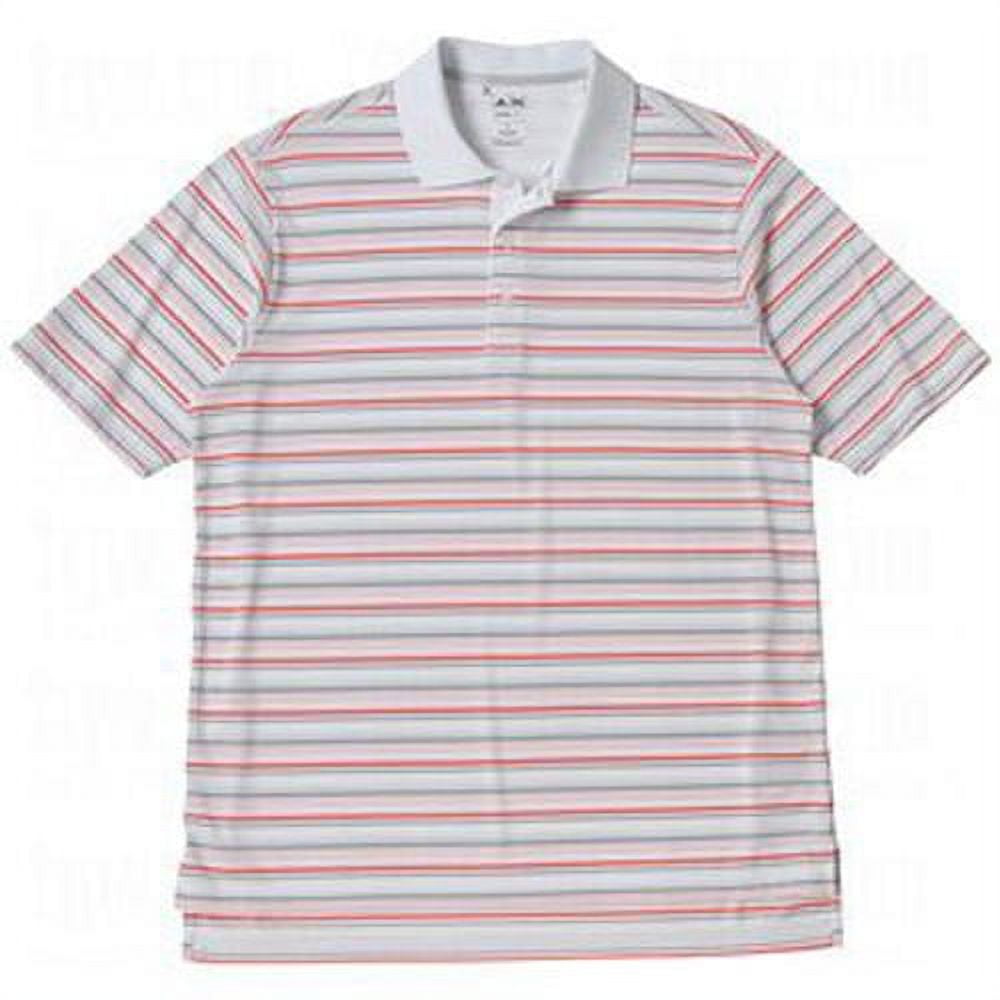 adidas men's climalite modern varsity short sleeve