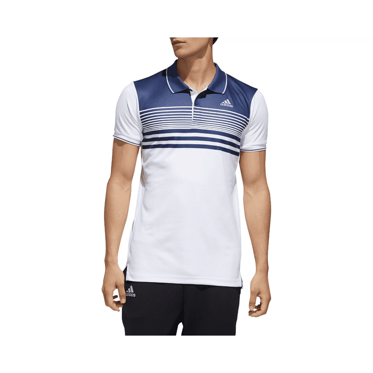 Adidas shops club polo shirt