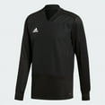 thumbnail image 1 of Adidas Men's Condivo 18 Player Focus Football Training Top Black CG0380, 1 of 3