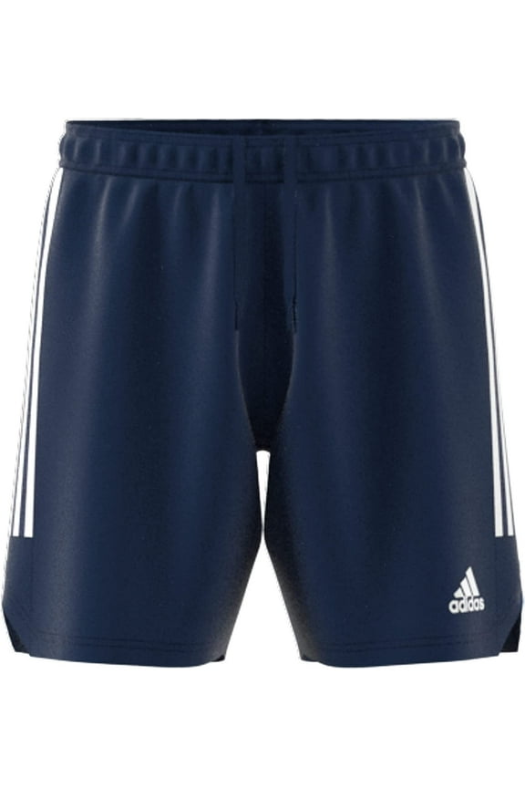 Men's Condivo 22 Match Day Short (Navy,Men,M)