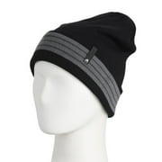 Adidas Men's Core Fold Beanie Knit Winter Hat-OS / Black