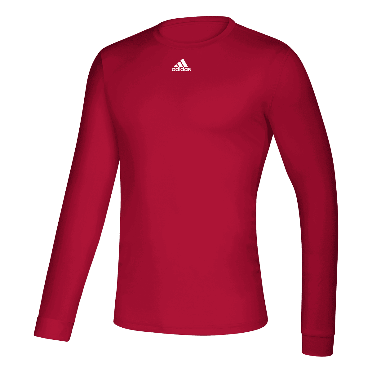 Umbro Men's Center T-Shirt with Long Sleeves - Walmart.com
