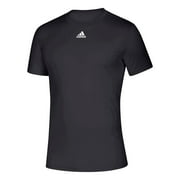 EK0086 Adidas Mens Creator SS Athletic Tee T-Shirt Black S