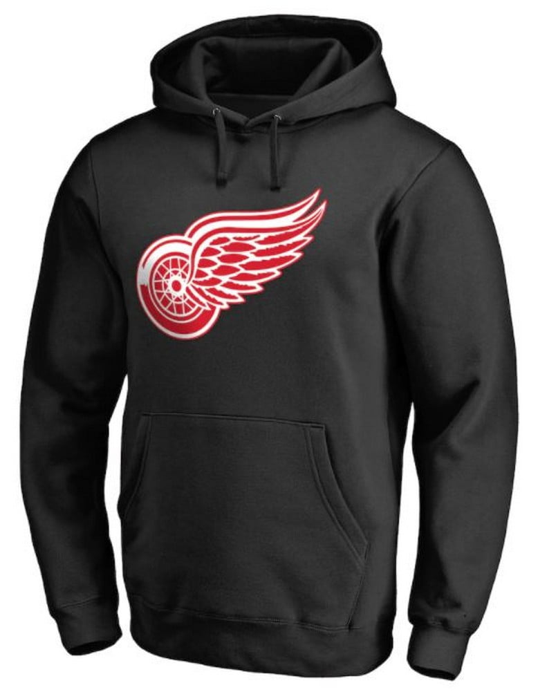 Adidas Sport Fleece Hoodie - Detroit Red Wings - Adult