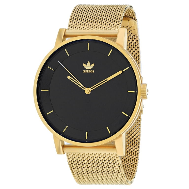 Adidas Men's District M1 Black Dial Watch - Z04-1604 - Walmart.com