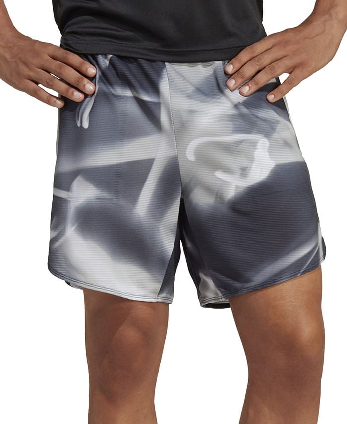 【DIRDDY】 DADDY DIRDDY SHORTS - GREY Adidas Men's Drt Heat.rdy Printed Performance Training
