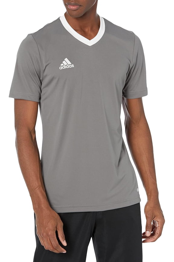 Men's Entrada 22 Jersey (Grey,Men,M)