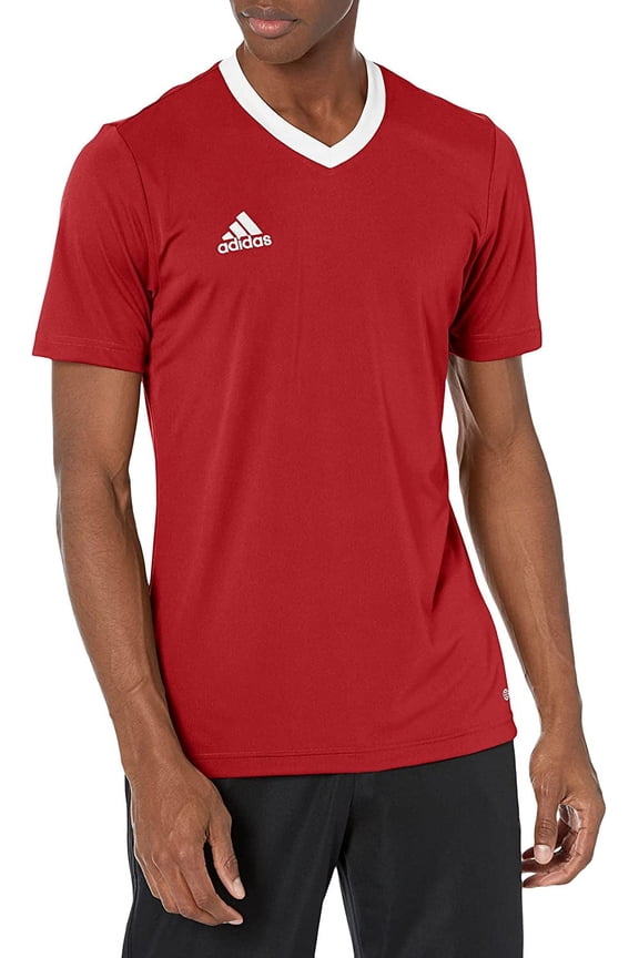 Men's Entrada 22 Jersey (Red,Men,S)
