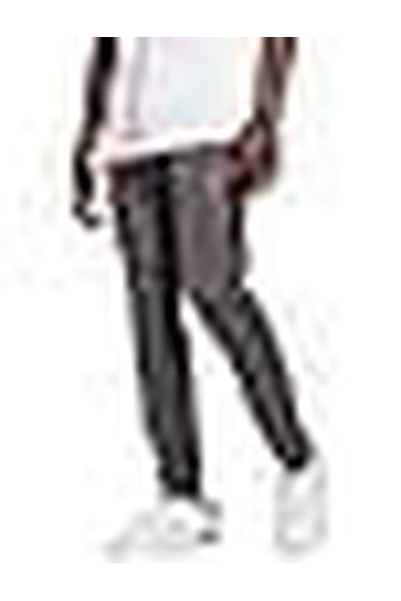 Men's Essential Tricot Track Pant (Medium, Gray)