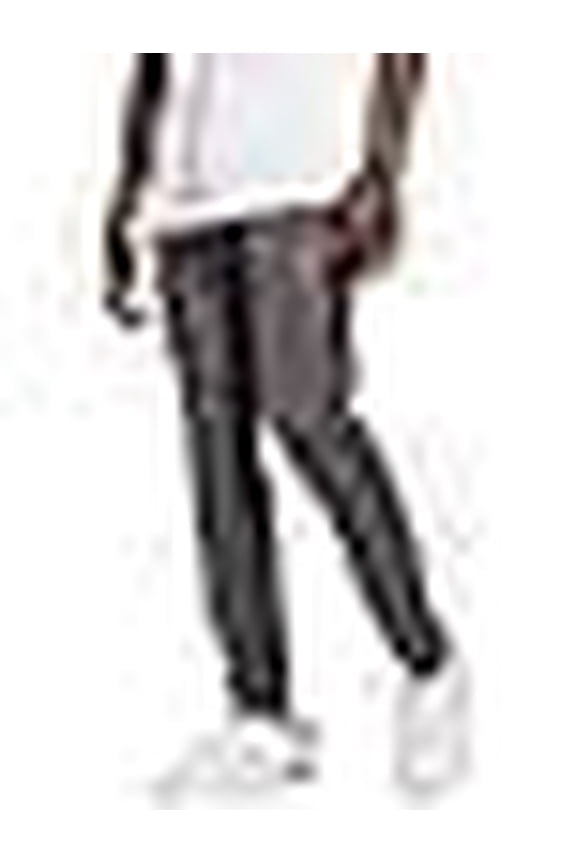 Men's Essential Tricot Track Pant (Medium, Gray)
