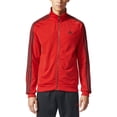 thumbnail image 1 of Adidas Men's Essentials 3-Stripe Tricot Track Jacket Adidas - Ships Directly Fr, 1 of 6