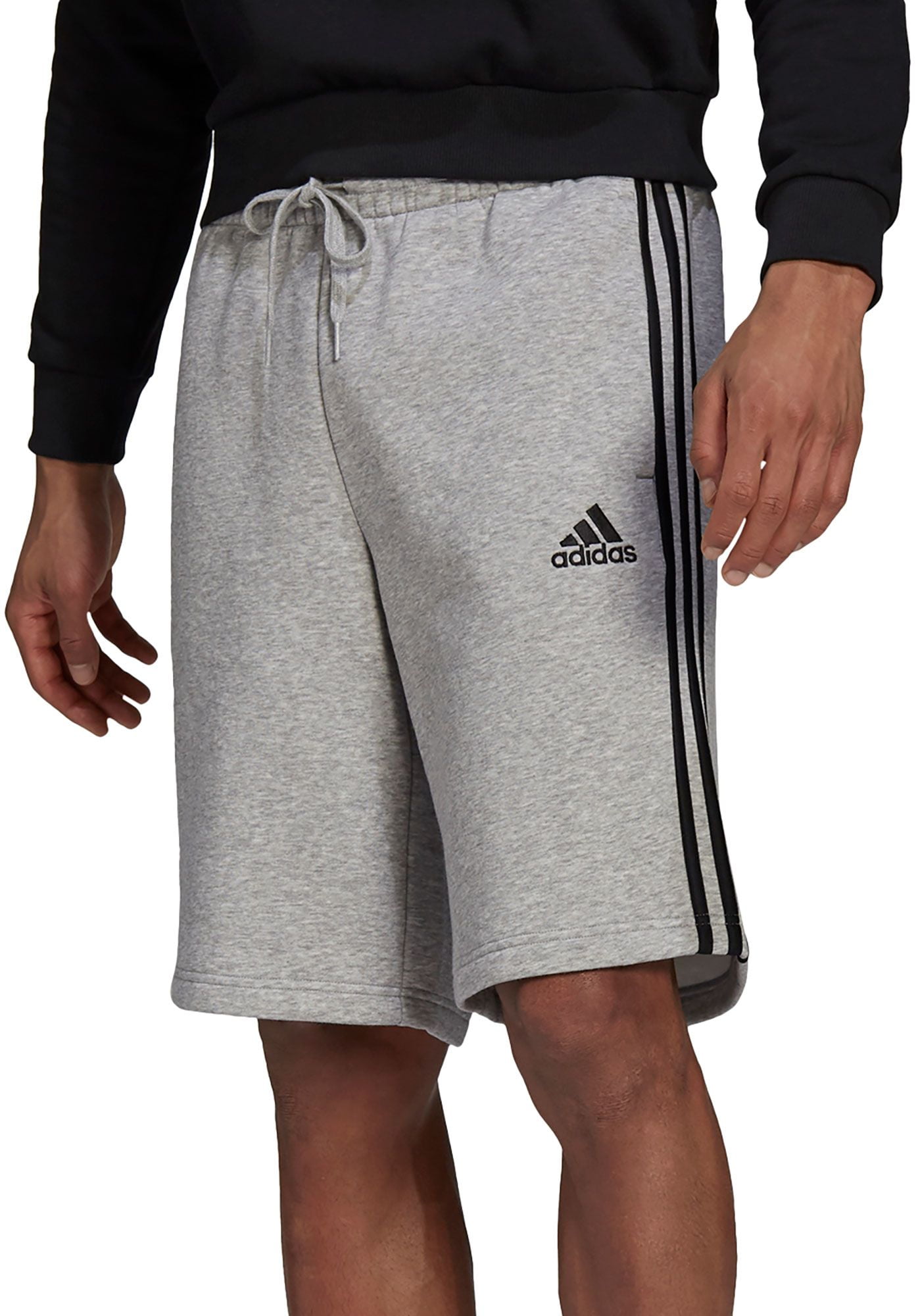 Men's fleece shorts