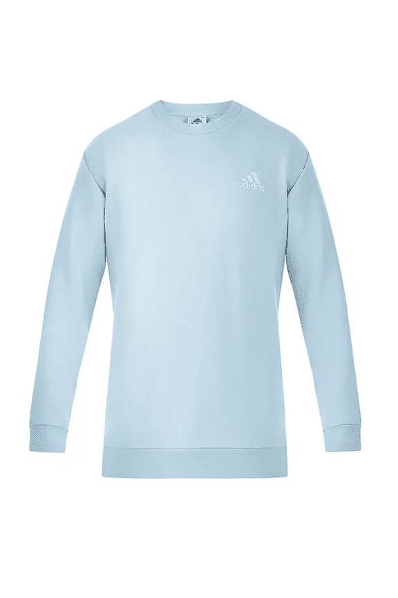 Men's Essentials Fleece Sweatshirt (Blue, XXL)