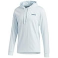 thumbnail image 1 of Adidas Men's Essentials Lightweight Pullover Hooded Sweatshirt Sky/Royal - (S), 1 of 4