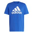 thumbnail image 1 of Adidas Men's Essentials Single Jersey Big Logo Tee XL Dark Blue, 1 of 4
