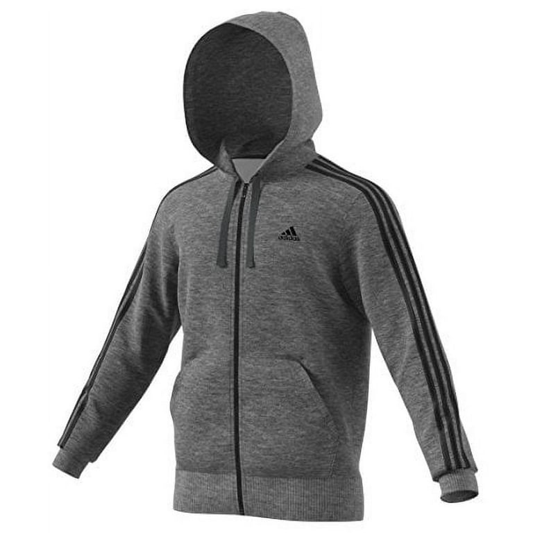 Adidas charcoal hoodie best sale