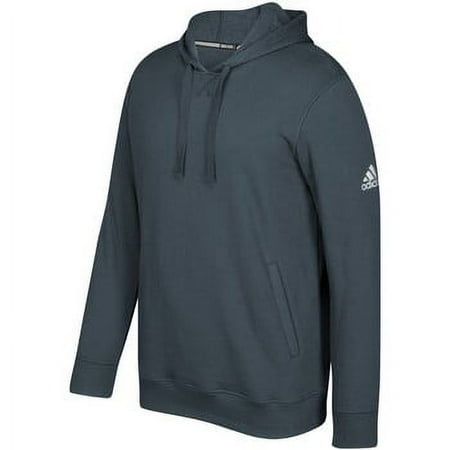 Adidas Men's Fleece Hoodie - Grey