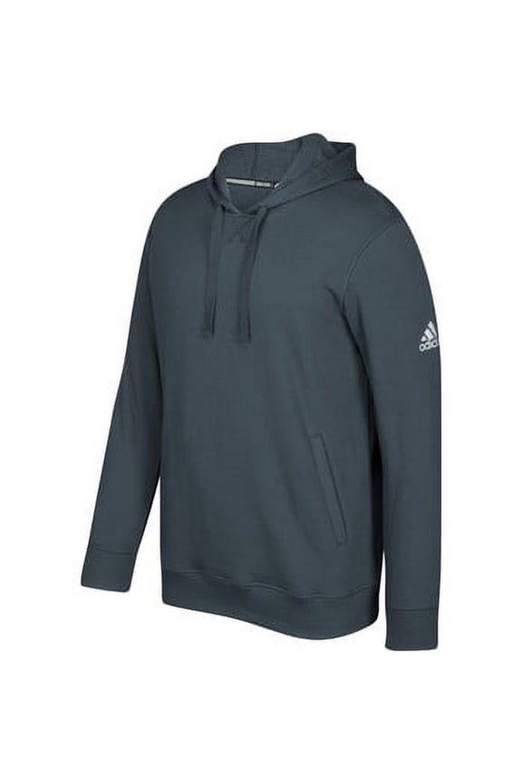 Men's Fleece Hoodie - Grey