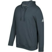 Adidas Mens Fleece Hoodie - Grey