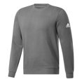 thumbnail image 1 of Adidas Men's Fleece Long Sleeve Crew Top, 1 of 2