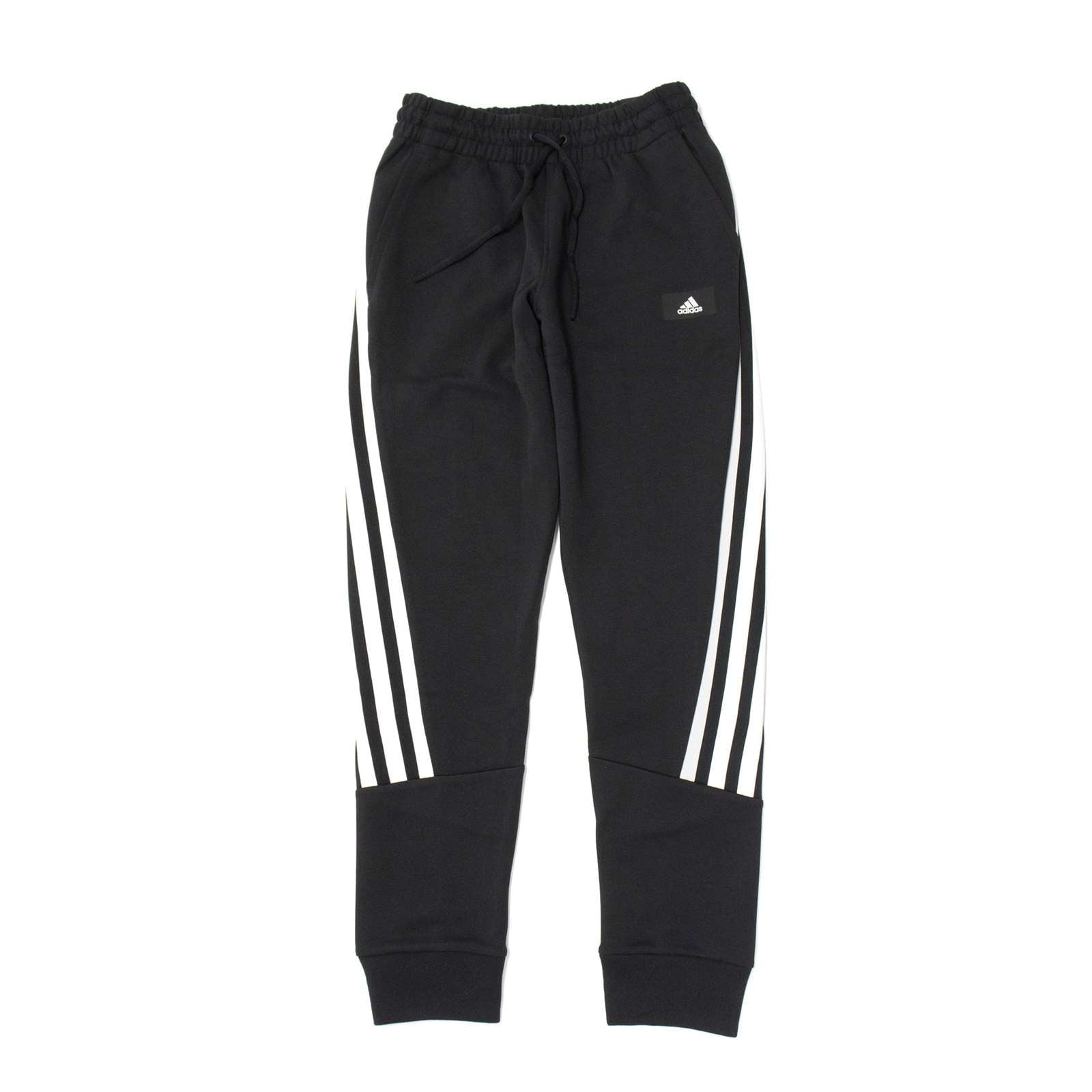 adidas mens cuffed track pants