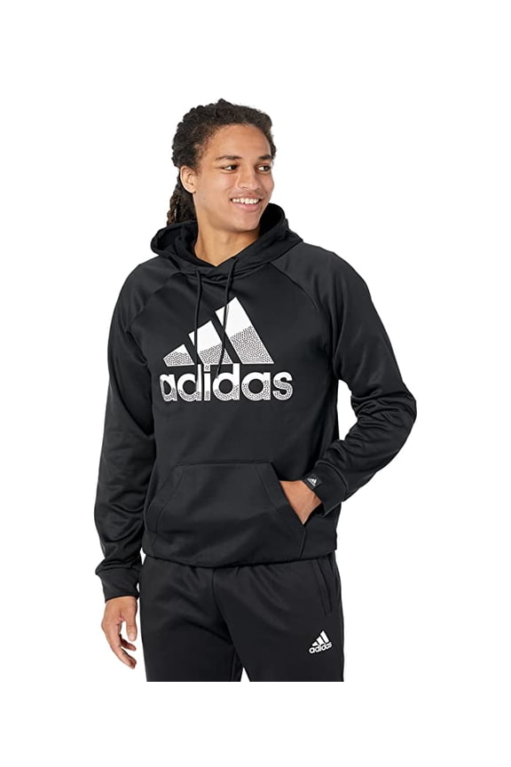 Men's Game and Go Hoodie Sweatshirt XL Black