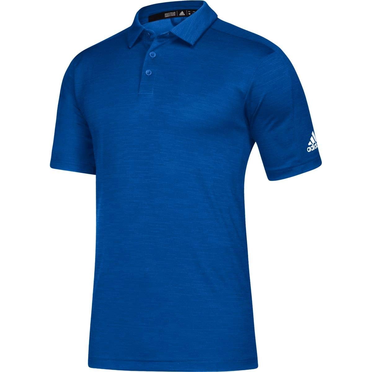 Adidas game mode top full button polo