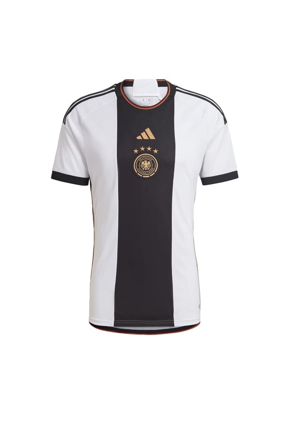 Men's Germany 22 Home Jersey (White,Men,S)