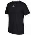 thumbnail image 1 of Adidas Men's Go To Performance T-Shirt Workout Sport Tee Athletic (Black-M), 1 of 1